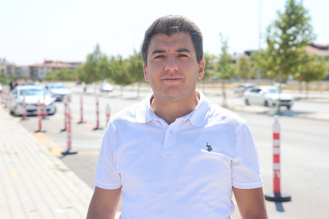 Konya'da uzman isim duyurdu! Ehliyet sınavlarında bir dönem bitiyor 3